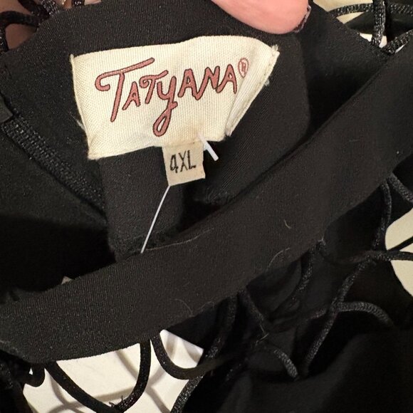 NWT Black Tatyana "Alita" dress - Picture 3 of 3